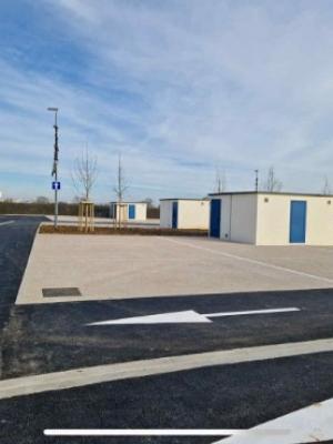 Aire accueil gens du voyage de METZ 