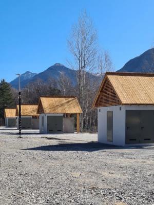 Aire accueil gens du voyage de BRIANCON 