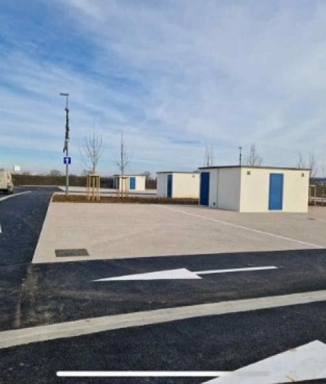 Aire accueil gens du voyage de METZ Aire accueil gens du voyage de METZ